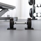  Gumenasti granulatni vanjski pod Crna 9 x 9 x 0,8 cm Guma | shoptok.hr