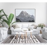  orijentalni tepih nepal 160x230 cm sivi | Eponuda.com