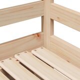  Dnevni krevet na razvlačenje s ladicama bez madraca 90 x 190 cm | shoptok.hr