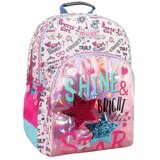 Luna must energy: shine &amp, bright star ergonomski ruksak, školska torba | shoptok.hr