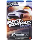 Mattel Hot Wheels: Hitri in drzni 2023 DeLorean Alpha5 avtomobilček 1/64 - | Shoptok.si
