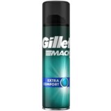 Gillette gilette mach 3 extra comfort gel za brijanje, 200ml