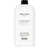 Balmain Hair Couture White Pearl šampon za plavu kosu 1000 ml