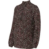 Supermom Bluza 'Amble' kremna / oranžna / roza / črna
