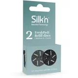 freshpedi filter za odstranjivač kalusa, refill, srednje u grubo