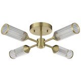 Endon 106946 - plafonski luster tour 4xG9/3W/230V mesing | Eponuda.com