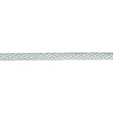 Pp uže po dužnom metru (Promjer: 6 mm, Polipropilen, Bijele boje, 8-struko pleteno)