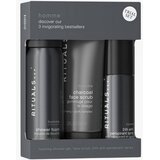 Rituals Homme piling za lice 70 ml + pena za tuširanje 50 ml + spreј protiv znoјenja 50 ml | Eponuda.com