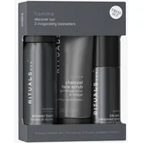 Homme piling za lice 70 ml + pena za tuširanje 50 ml + spreј protiv znoјenja 50 ml