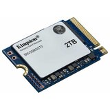 Kingston SSD disk NV3 2TB M.2 PCIe 4.0 NVMe 2230 (SNV3SM3/2T0), (5000140394) | Shoptok.si