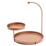 WALLXPERT Stalak za nakit 25x28x21cm, Bronzane boje | Eponuda.ba