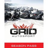  Grid: Autosport - Season Pass (DLC) Steam Key GLOBAL | ePonuda.com