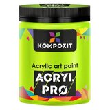  Akrilna boja ACRIL PRO ART Composite 430 ml | 120 light green Cene