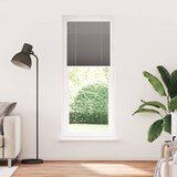  Plisirana roleta antracit 80x200 cm širina tkanine 79,4 cm | shoptok.hr