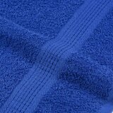  Ručnici za pranje FROGN 10 kom plavi 30x30 cm 360 g/m² | shoptok.hr