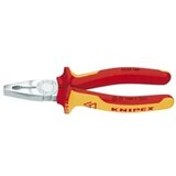 Knipex kliješta kombinovana 200 mm VDE 03 06 200 | Eponuda.ba