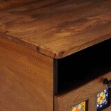 TV ormar s ladicama Orah 70 x 33 5 x 46 cm Čvrsto drvo manga | shoptok.hr