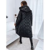 DStreet Płaszcz damski ADDISON czarny | shoptok.hr