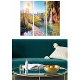 Wallity Set slika MDF267769910, 3 dijela | Eponuda.ba