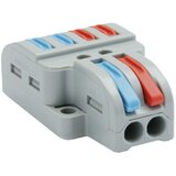  Bezvijačna spojnica vodova 2-4P 0.5-4mm2 | ePonuda.com