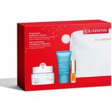 Clarins Cryo-Flash Mask Holiday Season darilni set | Shoptok.si