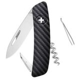 Swiza D01 Carbon džepni nož, 6 funkcija | shoptok.hr