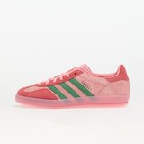 Adidas Tenisice od brušene kože Gazelle Indoor boja: ružičasta, IG6782 | shoptok.hr