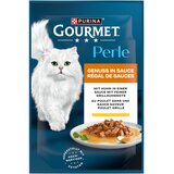  25 % popusta na 2 x (26 x 85 g) Gourmet vrećice - Perle:"Užitak u umaku" piletina | shoptok.hr