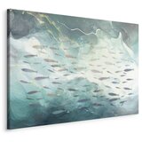  Slika - School of small fish 120x80 Standard | shoptok.hr