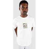 Rhythm Wild Waves T-shirt vintage white Cene
