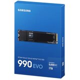 Samsung 1TB Samsung 990 EVO M.2 NVMe MZ-V9E1T0BW | shoptok.hr