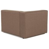 Atelier Del Sofa fotelja mora xl 1L brown