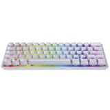 Razer Tipkovnica Huntsman Mini Mercury, Linear Optical Switch, US SLO g. | Shoptok.si