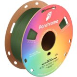 Polymaker Panchroma™ PLA Matte Army Dark Green - 1,75 mm / 1000 g | Shoptok.si