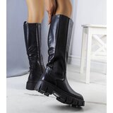 Gemre Insulated black boots Mezzo | Shoptok.si