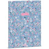 Ars Una pearl blossom blue cvjetna gumena mapa A/4 | shoptok.hr