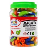  Magnetna slova i brojevi - 128 ell | shoptok.hr