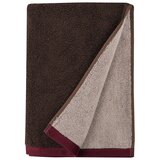 Mette Ditmer Denmark Rjave frotirne brisače iz organskega bombaža v kompletu 2 ks 40x55 cm Soft – Cene