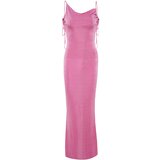 Trendyol evening &amp; prom dress - pink - shift cijene