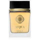 Fragrance World Acqua Royale Black parfumska voda za moške 100 ml Cene