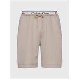 Calvin Klein Jeans Hlače 3/4, 7/8 00GMS4S844K6B Bež Cene