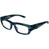BB0411O 003 ONE SIZE (53) Modra/Kristalna