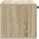 TV ormar za zid 59,5 x 31 x 30 cm Hrast sonoma | shoptok.hr
