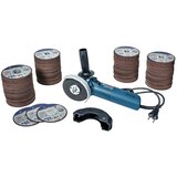 Bosch PROFESSIONAL električni kotni brusilnik GWS 9-115 Professional, 900 W, 115 mm, 0.601.396.006 | Shoptok.si