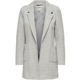 Only Blazer svetlo siva | Shoptok.si