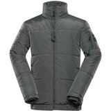 NAX Pánská prošívaná bunda MABOR petrol Cijene