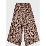 Sinsay Viskozne hlače s leopardskim uzorkom | shoptok.hr