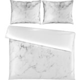 Esposa obojestranska posteljnina uni satin 200/200 cm saten siva Cene