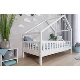 MID.YOU POSTELJA V OBLIKI HIŠE x , les bela | Shoptok.si