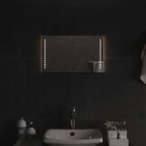  LED kupaonsko ogledalo *Transparent*an 50 x 30 cm Pravokutni | shoptok.hr